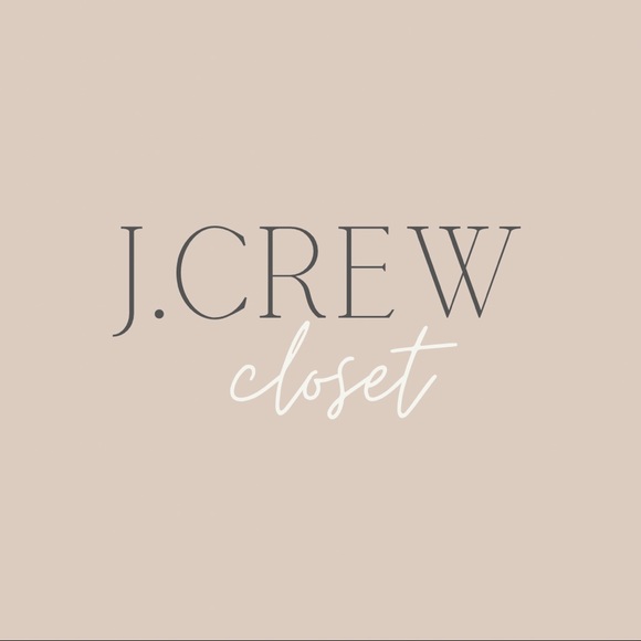 Closet filled with J.CREW - Picture 1 of 1